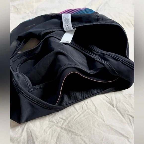 Nike Pro Women's Sports Bra - Picture 6 of 6